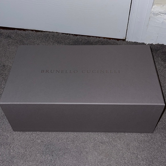 Brunello cucinelli box - Picture 1 of 7